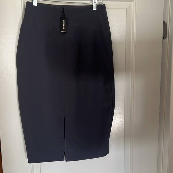 NWT Express Super soft twill skirt - Picture 6 of 6